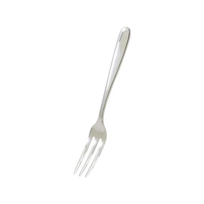 Pearl Metal B-5597 String Fork, Set of 3, Stainless Steel, Dishwasher Safe, Made in Japan, Total Length 4.9 x Width 0.6 x Height 0.6 inches (12.5 x 1.5 x 1.5 cm)
