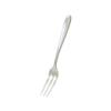 Pearl Metal B-5597 String Fork, Set of 3, Stainless Steel, Dishwasher Safe, Made in Japan, Total Length 4.9 x Width 0.6 x Height 0.6 inches (12.5 x 1.5 x 1.5 cm) view 1