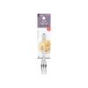Pearl Metal B-5597 String Fork, Set of 3, Stainless Steel, Dishwasher Safe, Made in Japan, Total Length 4.9 x Width 0.6 x Height 0.6 inches (12.5 x 1.5 x 1.5 cm) view 2