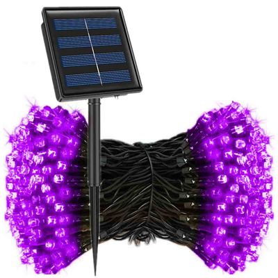 Clear Christmas Lights Set 100 Count 39 Feet LED Mini String Lights for Indoor Christmas Tree Garland Birthday Wedding Party Festival Decoration