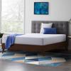 Greaton Ultra Plush Mattress Protector for 9" to 12" Mattresses, Heavy Duty Waterproof Zippered Bedbug Protectors, Washable Fabric, Dirt and Fungus Proof, King, White view 2