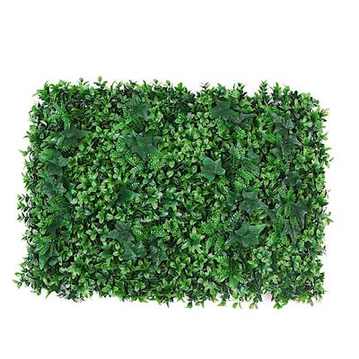 4 Green Artificial Ivy Leaves Greenery Foliage UV Protected Wall Backdrop Panels Wedding Party Events Home Decorations Decorations Supplies