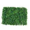 4 Green Artificial Ivy Leaves Greenery Foliage UV Protected Wall Backdrop Panels Wedding Party Events Home Decorations Decorations Supplies view 1