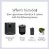 Food Cycler Eco 5 Award-Winning Kitchen Food Recycler | Indoor Composter Bin Alternative | Electric Countertop Food Disposer with Odorless 5L Indoor Food Waste Bin for Easy Waste Management | Grey view 2