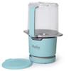 Presto 04811 PopLite My Munch Hot Air Popcorn Popper - Personal Sized, Built-In Serving Bowl, Compact Design, 8 Cups, Blue view 4