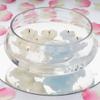 6 pcs 7" Wide Clear Floating Candle Glass Vase Bowls for Wedding Party Birthday Centerpieces Home Decorations Supplies view 4