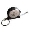 Needzo Be Strong Small Tape Measure Keychain Featuring Ephesians 6:10 Bible Verse, Religious Fathers Day Gift view 1