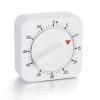 NATEFEMIN Kitchen Timer, 60-Minutes Mechanical Timer Manual Timer Cooking Timer 360 Degree Rotating Timer Accessory view 1