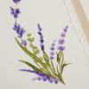 DII Lavender Fields Tabletop Collection Cotton Woven, Napkin Set, 20x20, 4 Count view 2