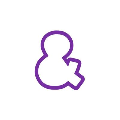 Ampersand Cookie Cutter - And Cookie Cutters - Word Cookie Cutters (7")