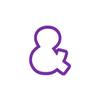 Ampersand Cookie Cutter - And Cookie Cutters - Word Cookie Cutters (7") view 1