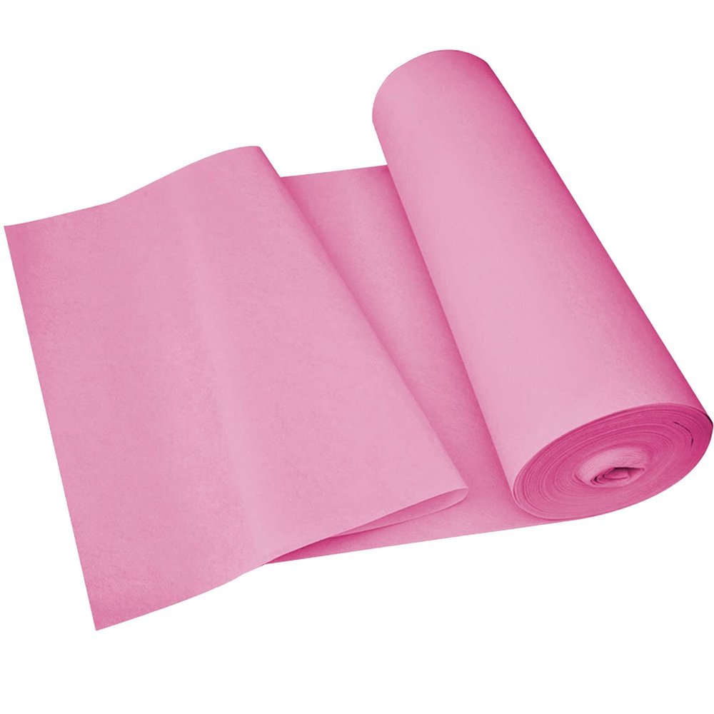 Pink Wedding Aisle Runner 10m 20m Runway Runner Carpet 2mm Event Carpet Runner Rug with Carpet Tapes Bridal Floor Carpet Roll for Prom Party Beach, Cuttable (Size : 1.5x20m)