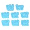 Back to School School Script Hello Grade Cookie Cutter & Stamp view 2