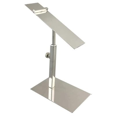 LIOONS Stainless Steel Shoe Racks Liftable Shoe Shelf Display Rack Shoe Stand Shoe Storage for Entrance Shoe Cabinet