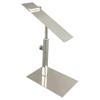 LIOONS Stainless Steel Shoe Racks Liftable Shoe Shelf Display Rack Shoe Stand Shoe Storage for Entrance Shoe Cabinet view 1