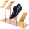 LIOONS Stainless Steel Shoe Racks Liftable Shoe Shelf Display Rack Shoe Stand Shoe Storage for Entrance Shoe Cabinet view 4
