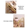 LIOONS Shoe Racks Metal Shoe Shelf Large Capacity Shoe Storage for Closets Entryways Shoe Stand, Shoe Cabinet, Shoe Tower view 4