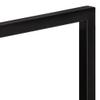CHARMMA Wall Shelves 2 pcs 31.5"x9.8"x13.8" Solid Wood Acacia and Steel view 3