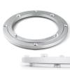 Heavy Duty Turntable Base Bearing 120mm ~ 1000mm Aluminium Alloy Lazy Susan Turntable Bearing, 360 Degree Rotating Round Metal Turntable Base Rings For Kitchen Dining Table view 1