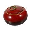 DOITOOL Transform Ceramic Tea Sugar Canisters Ornament Container Decorative Tea Jar Ceramic Storage Jars Coffee Storage Container Containers with Lids Salt Bottles Ceramics Dry Food view 1