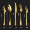 Hammered Silverware Set for 16 Unique Pattern Design Flatware Set, Stainless Steel Silver Cutlery Utensil Set,Home Kitchen Eating Tableware Set for Restaurant Hotel Family Daily 80 piece view 2