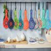 17 Color +, Turquoise Ceramic Spoon Rest, Handmade pottery, Spoon, Kitchen decor, Spoon holder, paint ceramic xmas present, Gastronomy gifts view 1