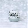 40 & Fablous Glitter Wine Glass, Shot Glass (Wine + Shot) view 3