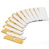 Bates Choise - Single Edge Razor Blades, 50 Pack, Gold view 1