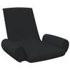 CUMYZO Folding Floor Chair Black Fabric 4.84kg/10.65ib Floor Chairs view 3