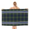 LMNSWDA Maclaren Clan Tartan Beach Towels Oversized Soft High Absorbent Quick Dry Bath Towels Pool Towels Travel Beach Towels for Kids Adults view 2
