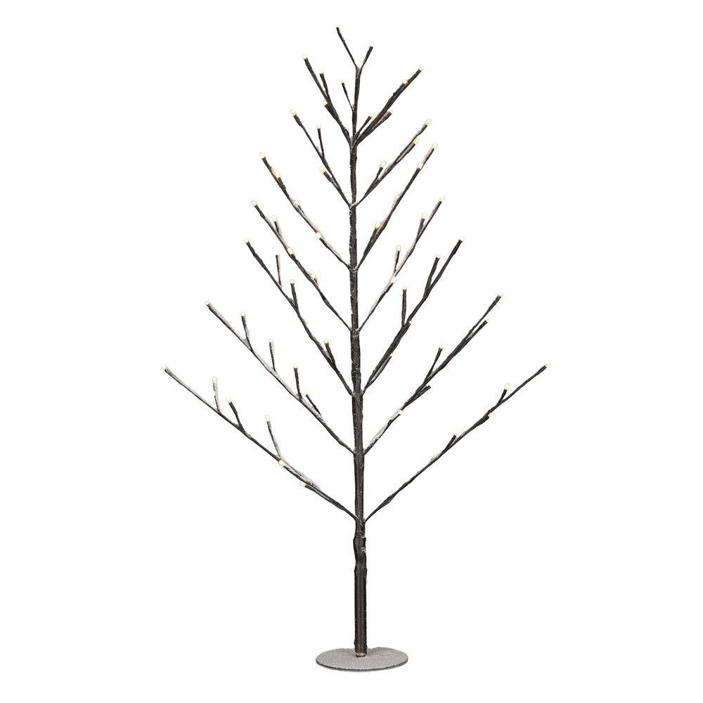 Melrose Led Tree 3-Foot, Metal