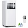 PETSITE 8000 BTU Portable Air Conditioner, 3 in 1 AC Cooling Unit with Remote Control, Dehumidifier, Sleep Mode, Window Kit, Personal AC Unit for Bedroom view 1
