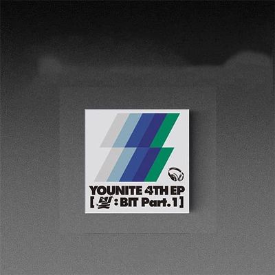 Younite - Bit Part.1 4th EP Kit Album