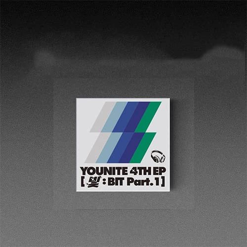 Younite - Bit Part.1 4th EP Kit Album