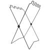 ANGGREK Trash Bag Holder,BBQ Picnic Portable Trash Bag Rack Environmental Iron Wire Folding Shelf view 4