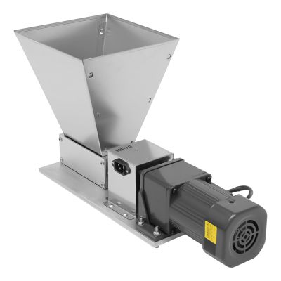 Pellet Mill,Electric Grain Mill 4.23QT Stainless Steel Grain Grinder Barley Grinder Malt Crusher Grain 60W 110V Corn Feed Crusher Cereal Grinding Machine
