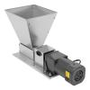 Pellet Mill,Electric Grain Mill 4.23QT Stainless Steel Grain Grinder Barley Grinder Malt Crusher Grain 60W 110V Corn Feed Crusher Cereal Grinding Machine view 1
