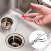 Drain Cleaner Sticks Clog Remover Cleaning Tools Spring Pipe Dredging Tools view 1