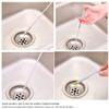 Drain Cleaner Sticks Clog Remover Cleaning Tools Spring Pipe Dredging Tools view 3
