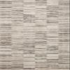 Loloi Darby Collection DAR-01 Charcoal/Sand 2'-7" x 12'-0" Runner Rug view 2