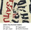Garage Accessories for Man Cave A Man's Home is His Castle But His Garage is His Sanctuary Tapestry Stuff for Boys Room Tapestry with Words (Size : 100X150CM) view 4