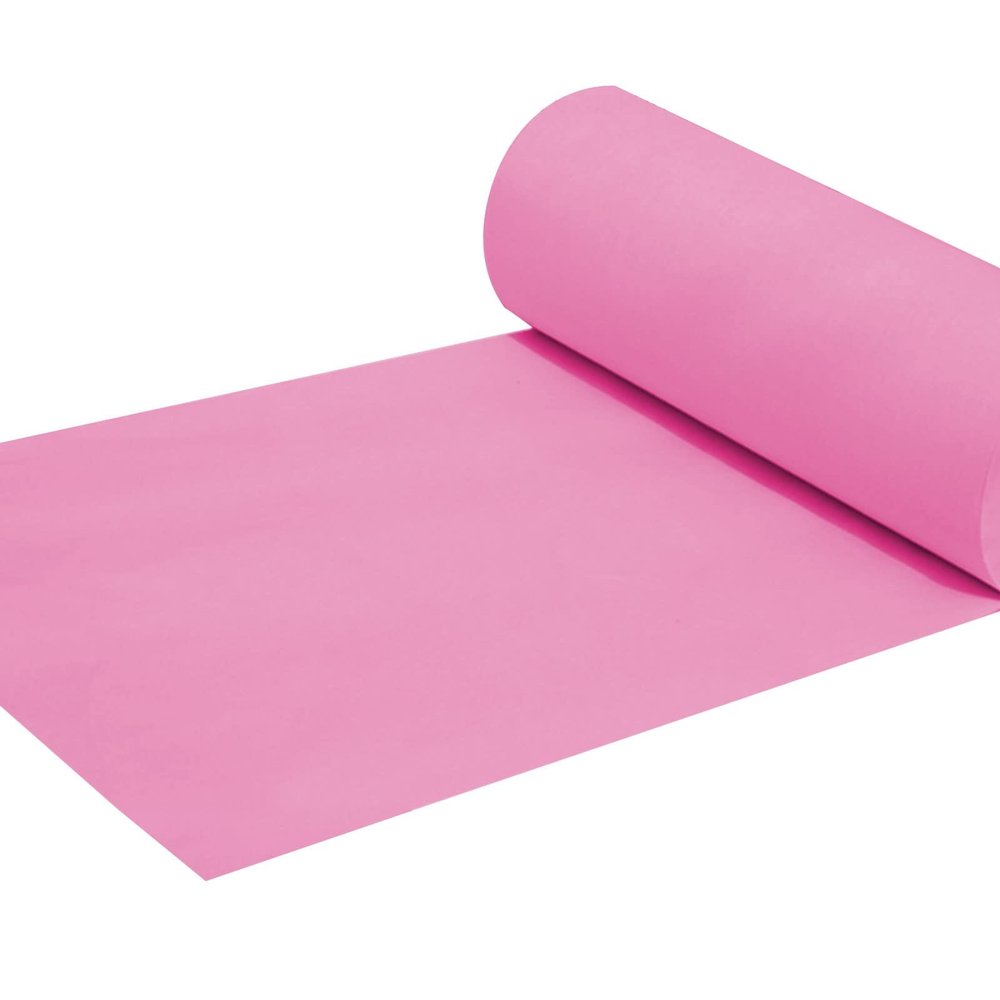 Wedding Aisle Runners Carpet Pink Runner Runway Rug Wear-Resistant Aisle Runner Rug with 1 Piece Carpet Tape for Wedding Opening Celebration Event (Size : 1x10m)