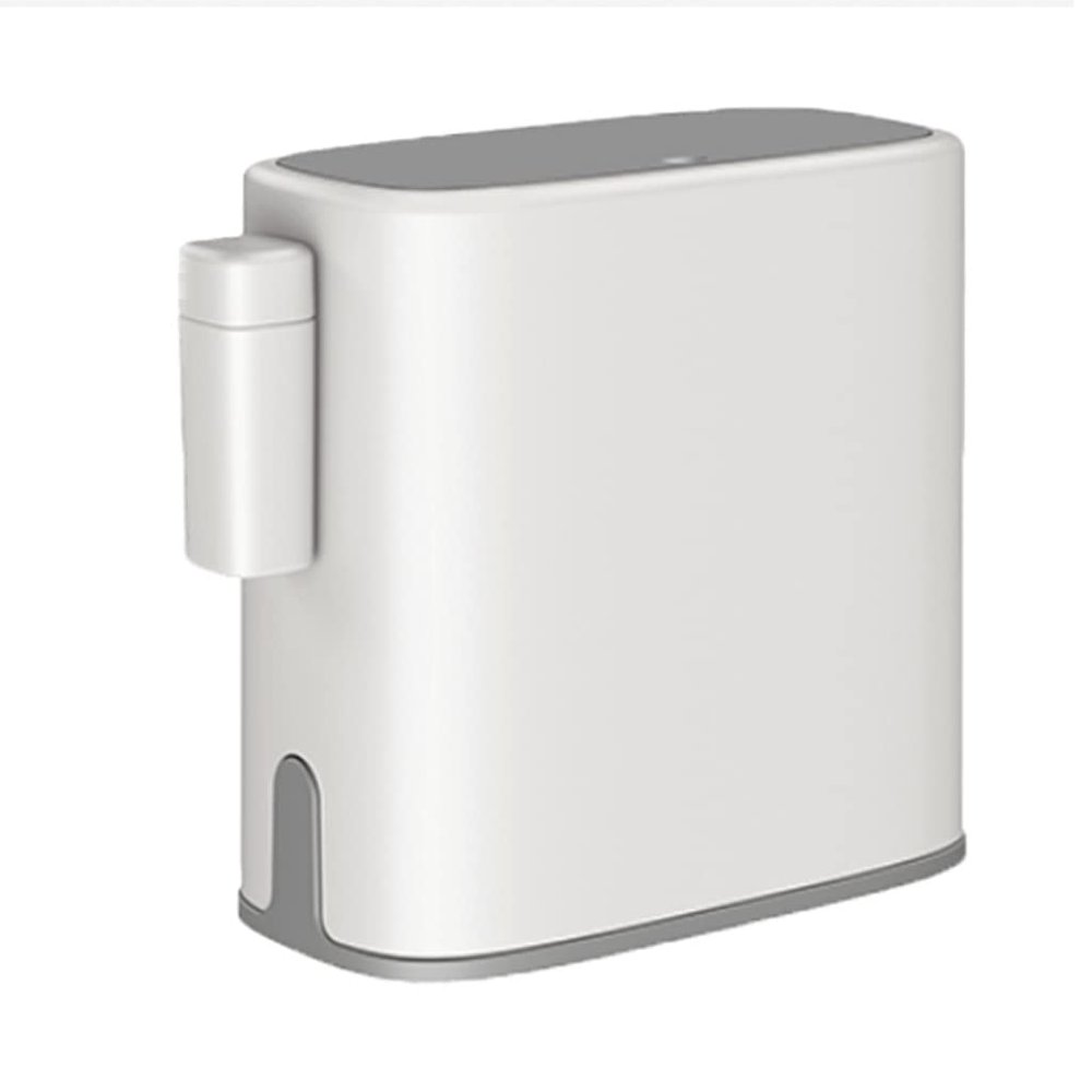 KYUSAR Trash Can Garbage Bin Trash Can, Garbage Bin Storage Box with Bag Under Sink Waste Basket in for Bathroom, Kitchen,Home Office Holds Waste,15L Waste Bins Recycling Bins