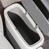 KYUSAR Trash Can Garbage Bin Trash Can, Garbage Bin Storage Box with Bag Under Sink Waste Basket in for Bathroom, Kitchen,Home Office Holds Waste,15L Waste Bins Recycling Bins view 4