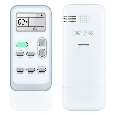 DG11J1-99 Replacement Remote Control Compatible for Hisense Air Conditioner