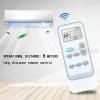 DG11J1-99 Replacement Remote Control Compatible for Hisense Air Conditioner view 2