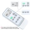 DG11J1-99 Replacement Remote Control Compatible for Hisense Air Conditioner view 4