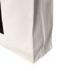 16" L x 14" H Reusable Canvas Cat Tote Bag,Grocery Bag,Beach Bag,Shopping Bag view 2