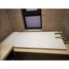 Bathtub Tray Folding Bathtub Cover Bathtub Caddy Tray, Dust-Proof Board Insulation Cover Shutter Bath Lid Bath Tub Accessories for Phone Tablet Bracket, 0.6cm Thickness Multifunctional ( Color : White view 1