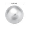 8Pcs Stainless Steel Whiskey Stones with Clip, Reusable Metal Ice Cubes Balls, Round Chilling Rocks Wine Chiller with Storage Case, Cooling Balls for Drinks Beverage Bar Beer(Ball 1.8cm Diameter) view 2
